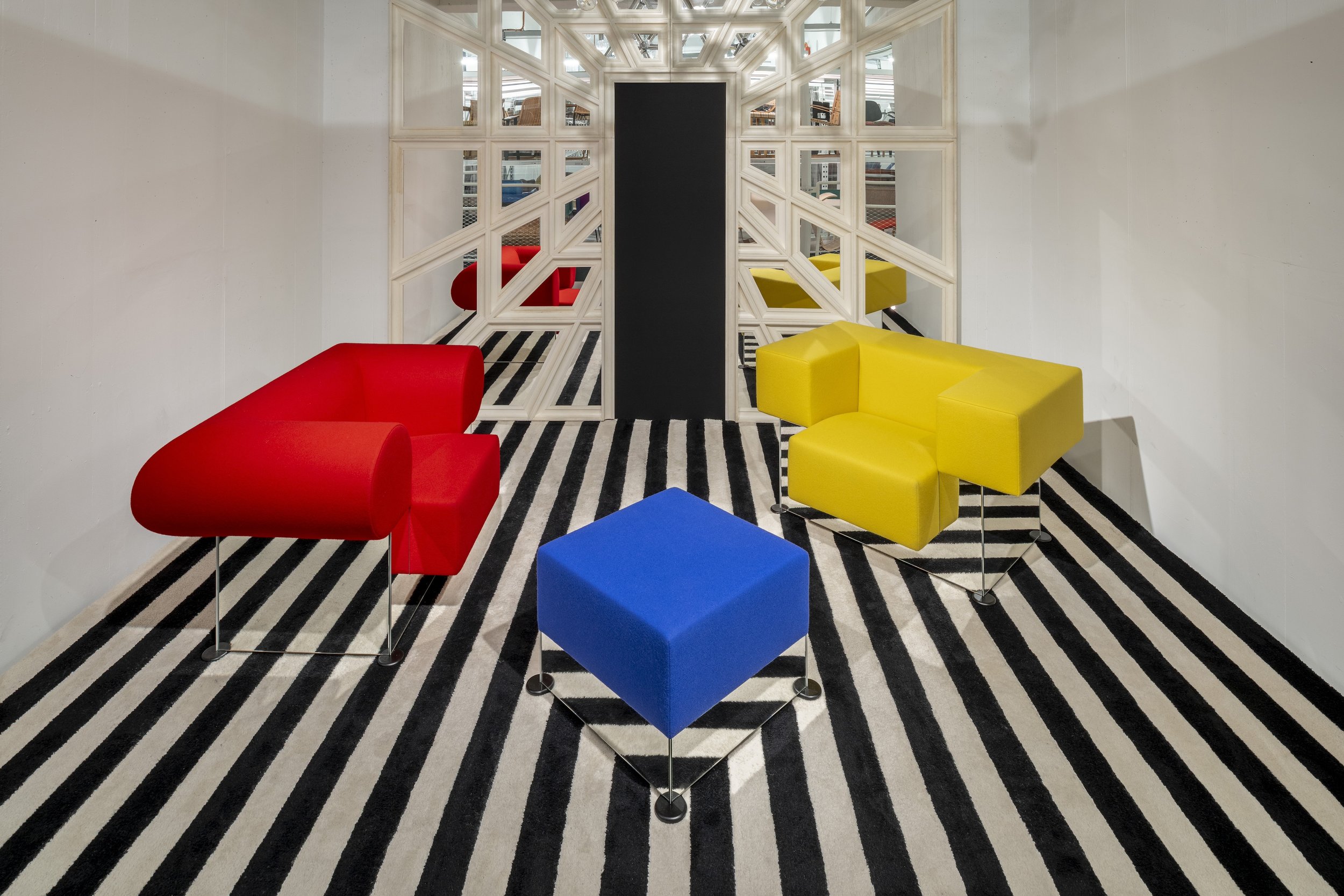 Trix & Robert Haussmann — Herald St